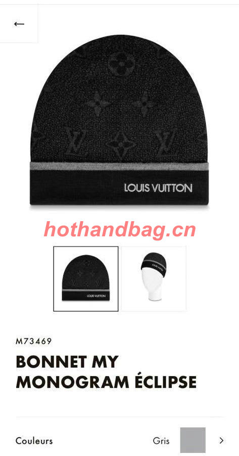 Louis Vuitton Hat LVH00112 Louis Vuitton Hat LVH00112